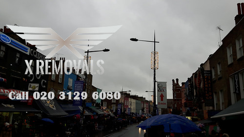 Camden Town NW1 Removal serivce NW1 Camden Town